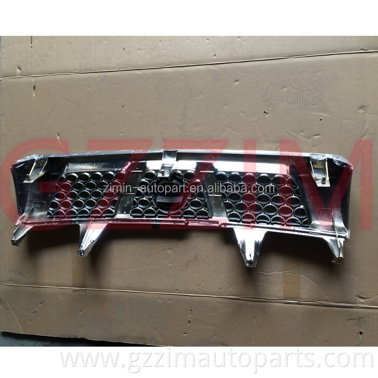 car front grill auto front grille chromed front bumper grille for paladins